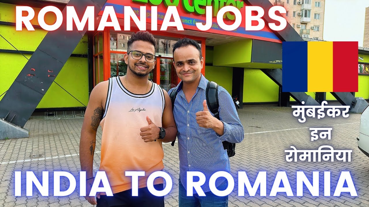 Romania Factory Job ! Mumbaikar in Romania ! मुंबईकर इन रोमानिया ! Tabrez Malik