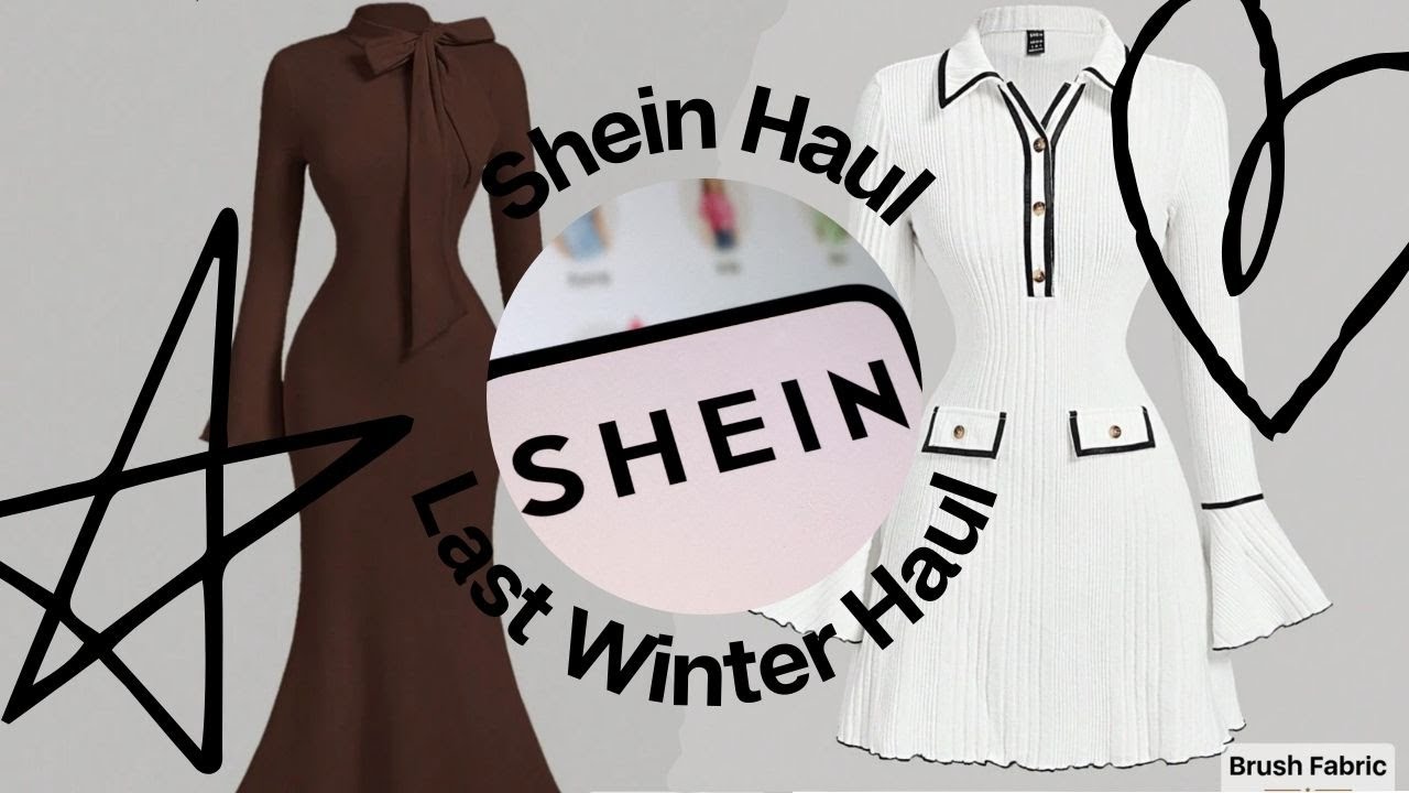 SHEIN WINTER HAUL | LAST WINTER HAUL #sheinhaul  #southafricanyoutuber #roadto1k #roadto1ksubs