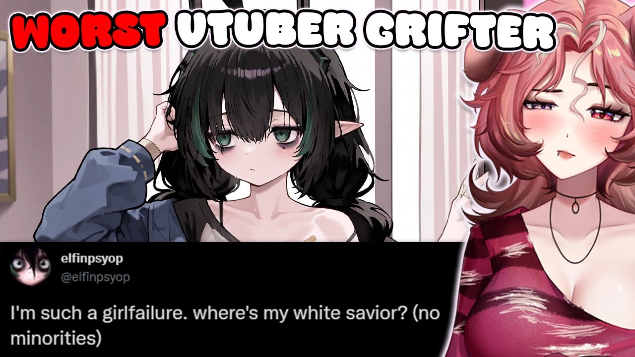 How Vtubing's Biggest Grifter got Bullied off the Internet | Anniepants Reacts to 'Mujin'