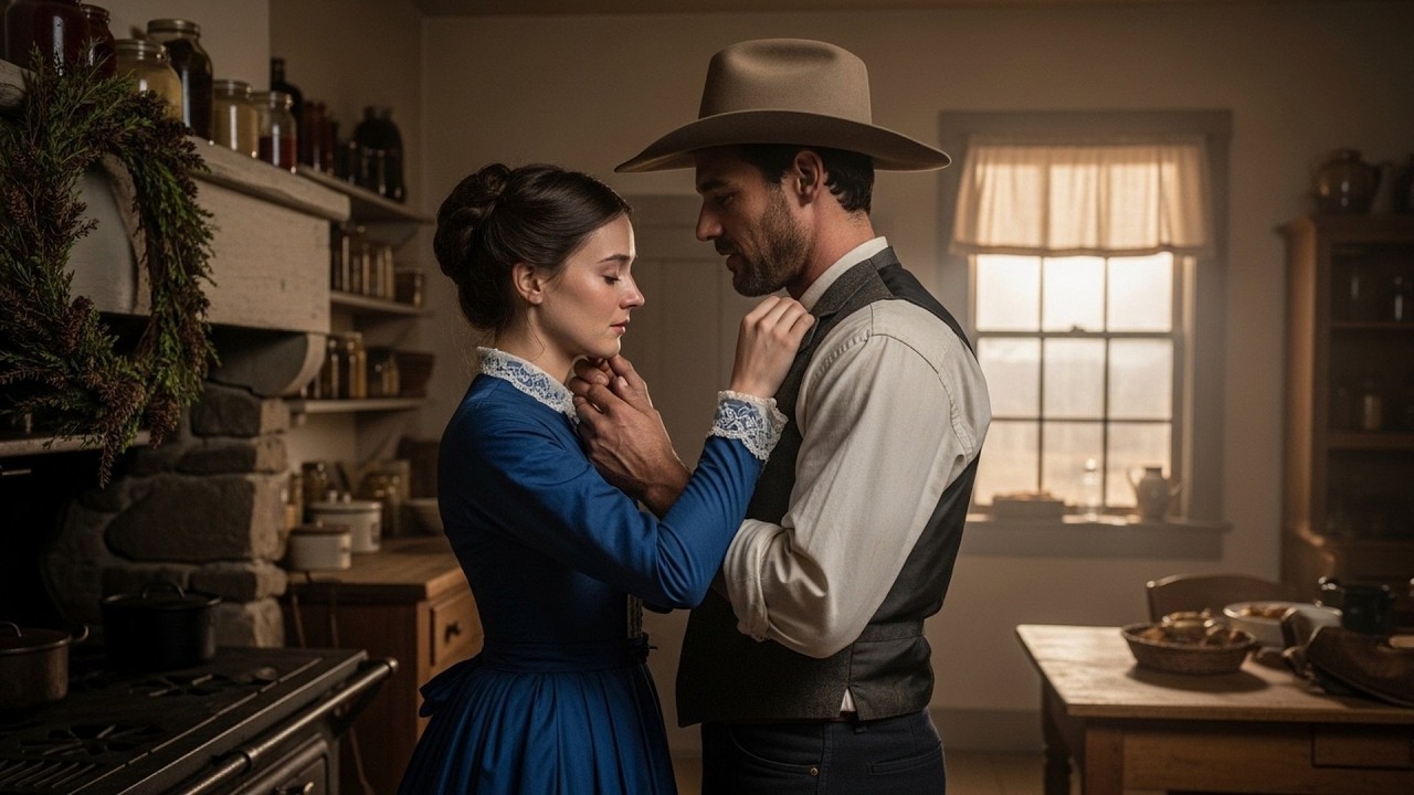 She Thought Marriage Would Be A Transaction, The Cowboy Showed Her A Transformation Instead