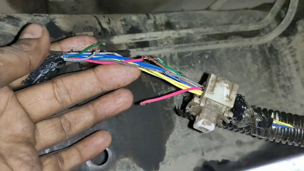 Toyota Innova crysta ABS traction cruise control issue how to fix it