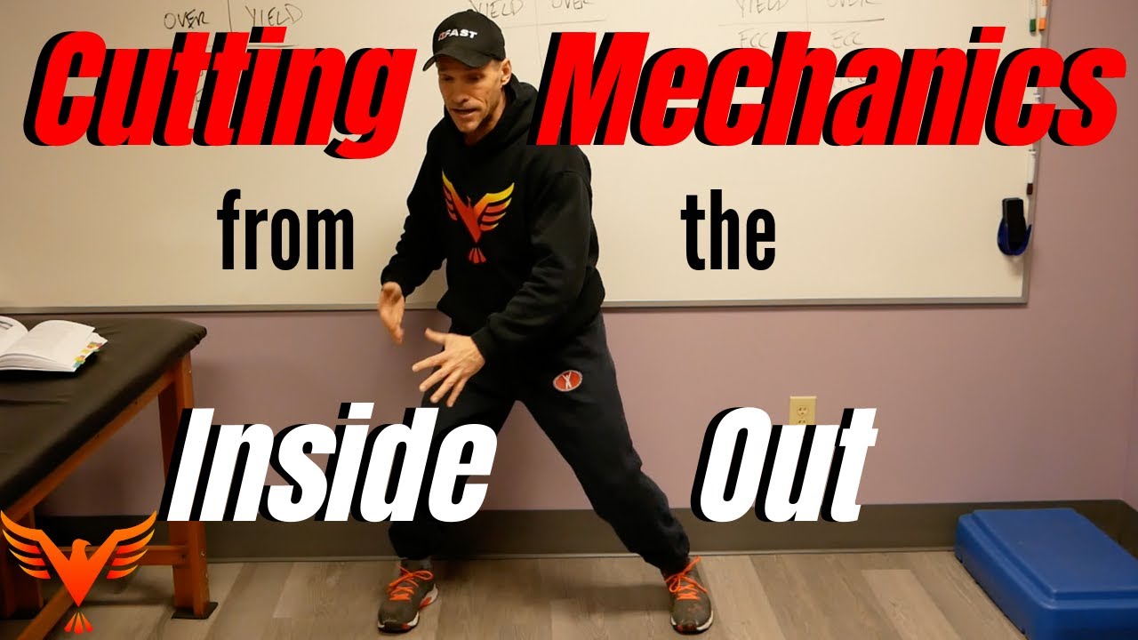 Rethinking Agility - Understanding Cutting Mechanics from The Inside-Out