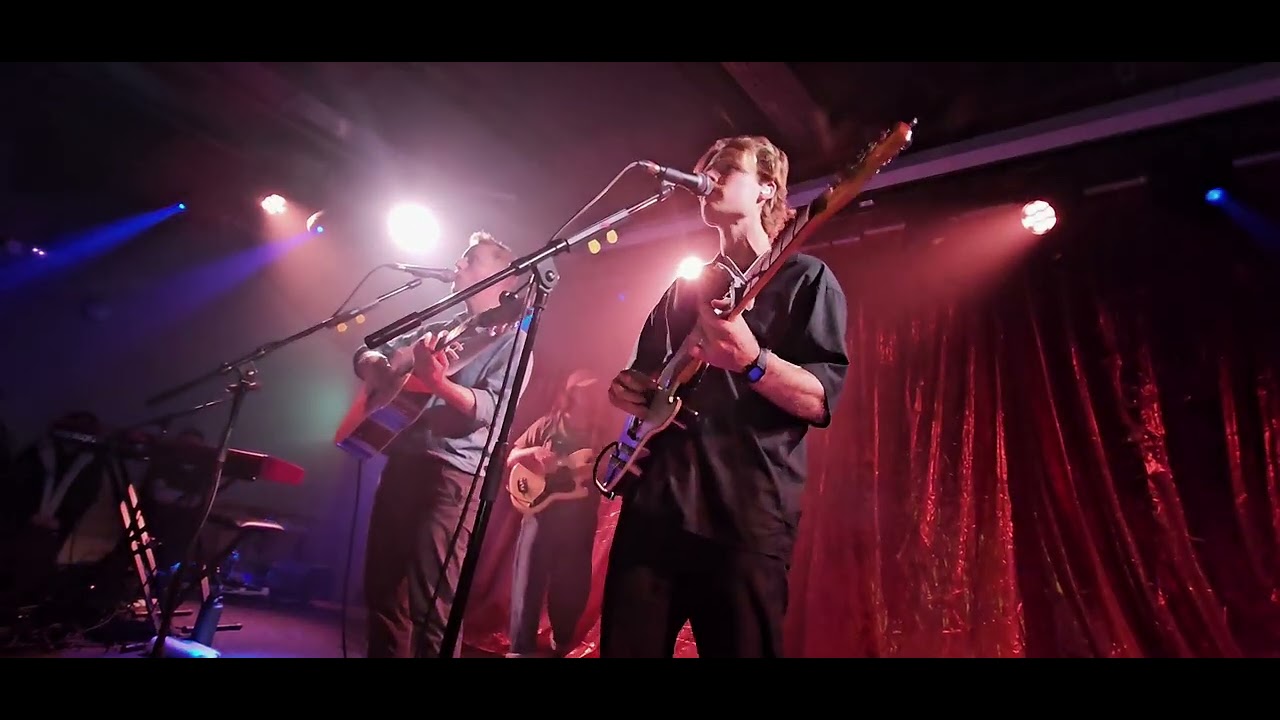 Hollow Coves - Coastline, Live at Brudenell Social Club Leeds 17/04/2024 -