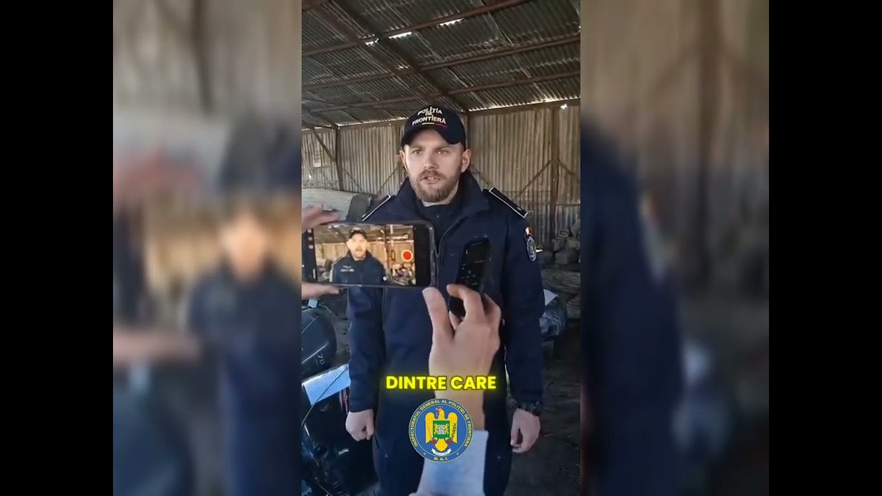 Motoare de ambarcațiuni furate din Suedia și Norvegia, recuperate de Garda de Coastă