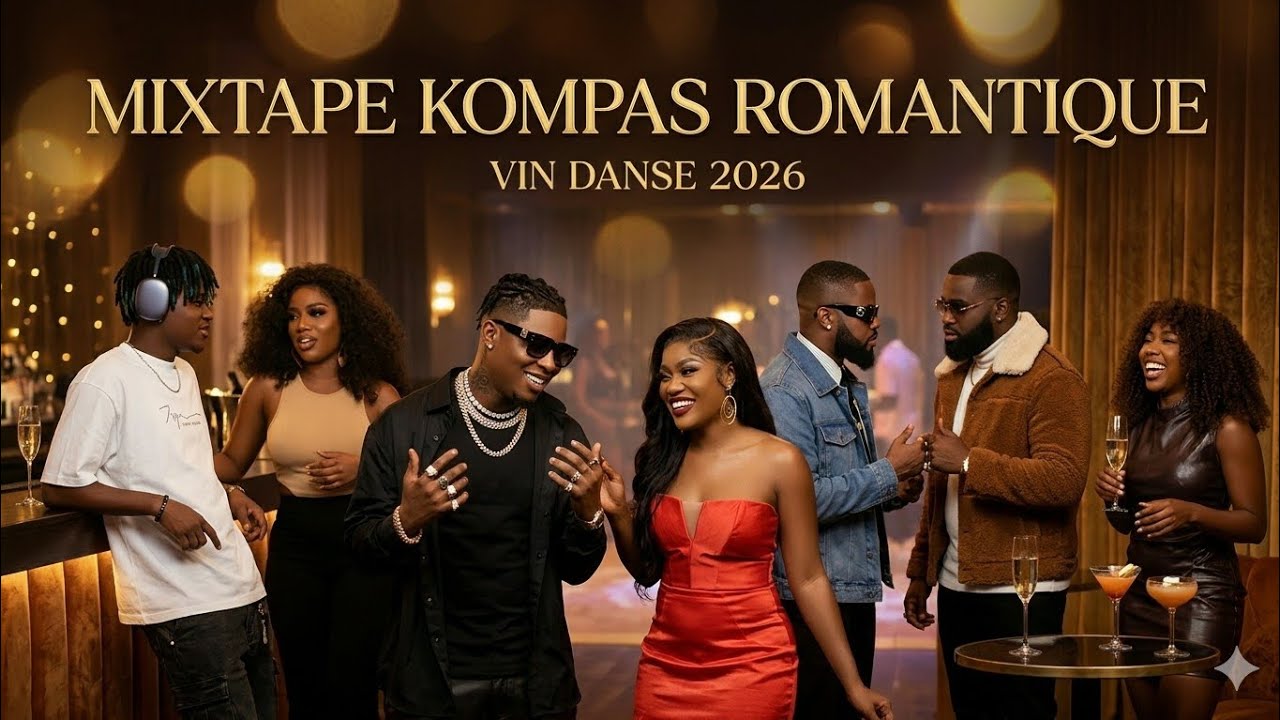 MIXTAPE  KOMPAS LOVE 2026 | L WON | ROODY ROODBOY |KENY| BAKY | RUTSCHELLE | VANESSA DESIR
