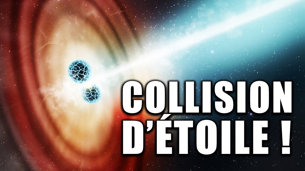 Et si une ÉTOILE PERCUTAIT le SOLEIL ?