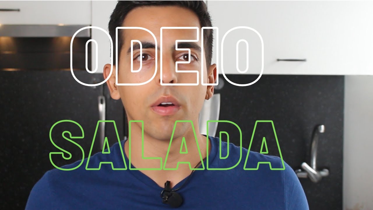 Por que PAREI de Comer Carne