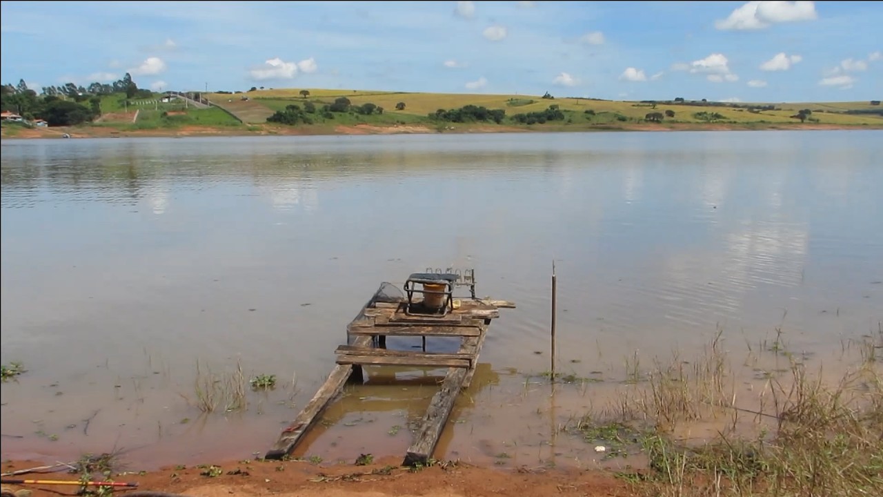 COMO FAZER UM PALANQUE DE PESCAE UMA CEVA  FÁCIL, FÁCIL