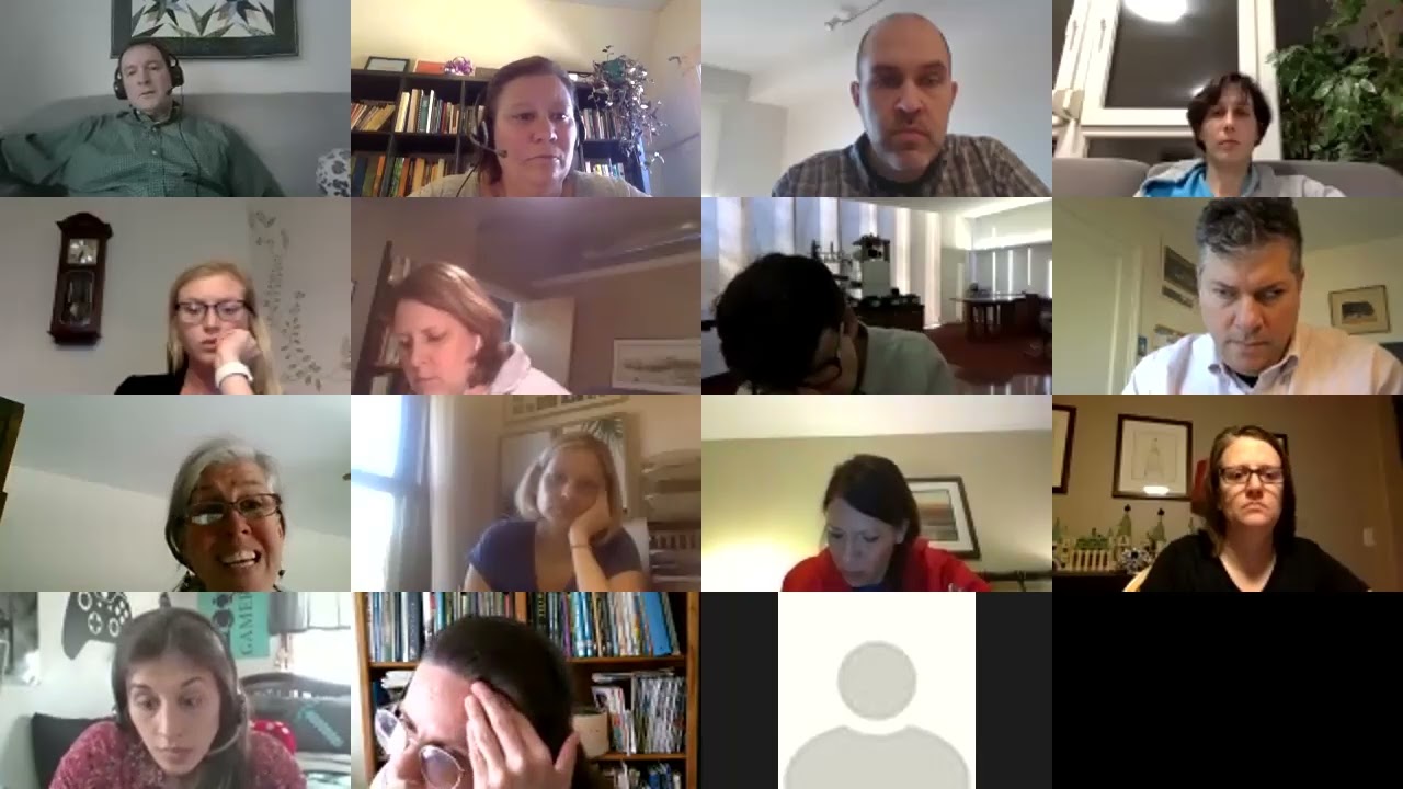 Socratic Questioning Module (2020)