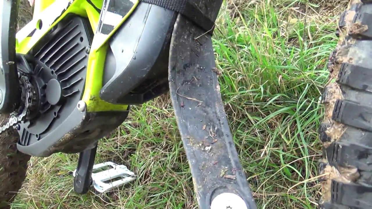 CANNONDALE MOTERRA 2017 - TEST OD ŠTĚRBA KOLA