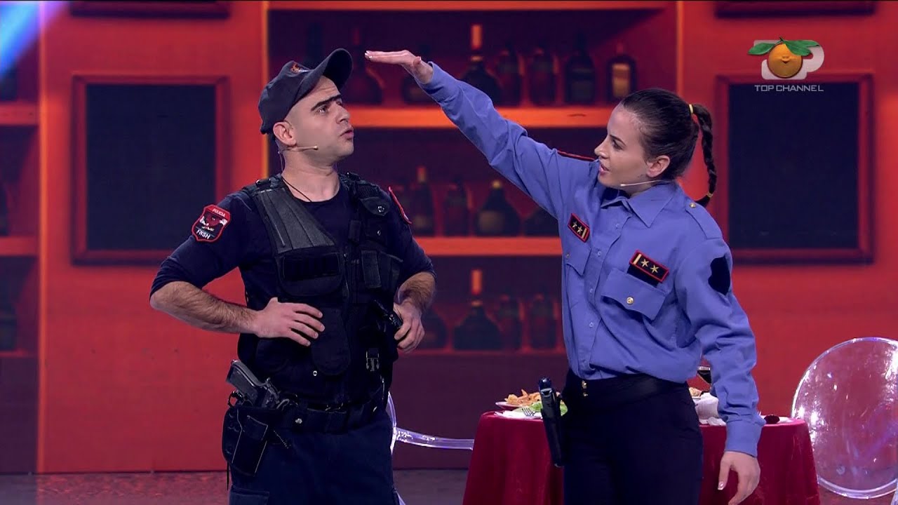Portokalli, 12 Mars  2023 &ndash; Polic&euml;t (Kolegia e re)