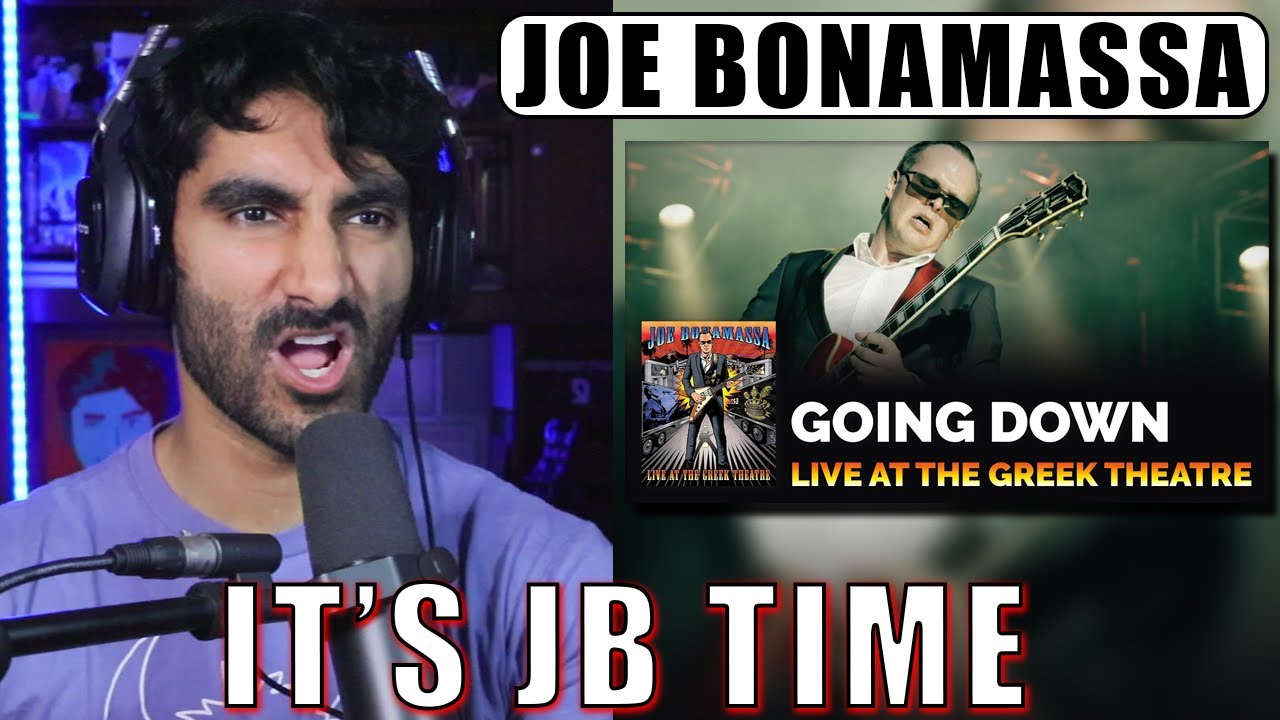 Joe Bonamassa Did It Again | 