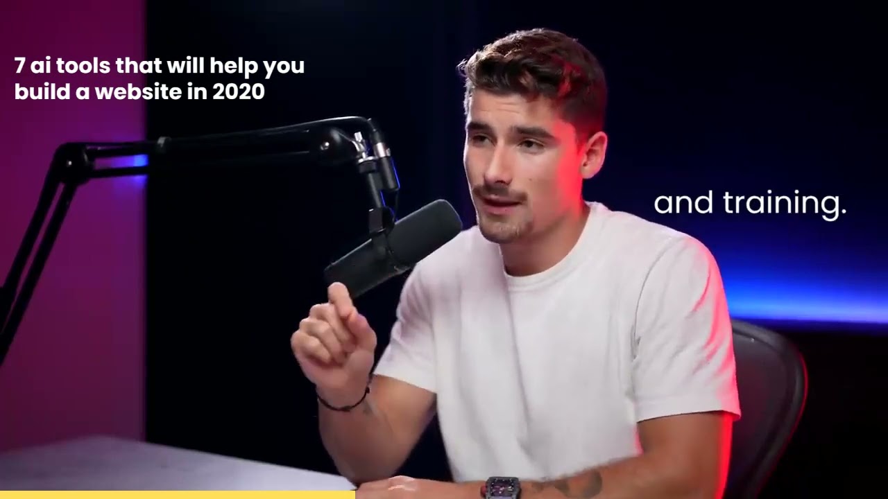 7 ai tools that will help you build a website in 2020