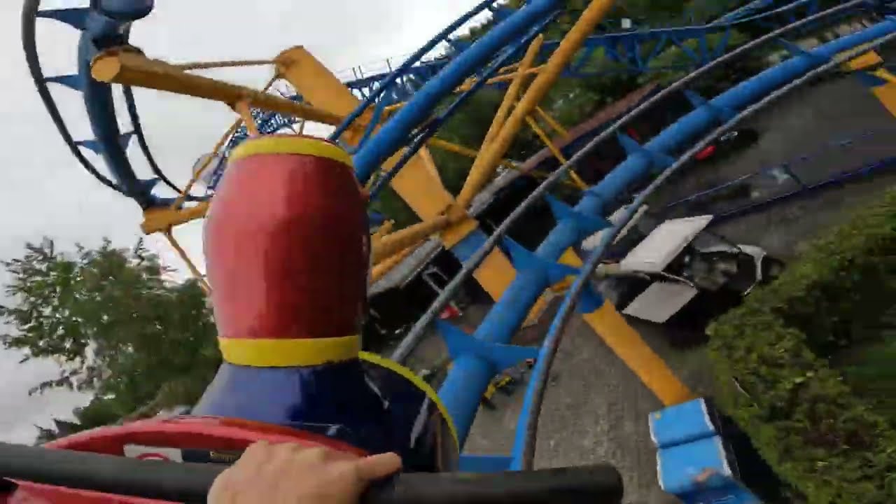 Wild Train | Fantasiana Erlebnispark