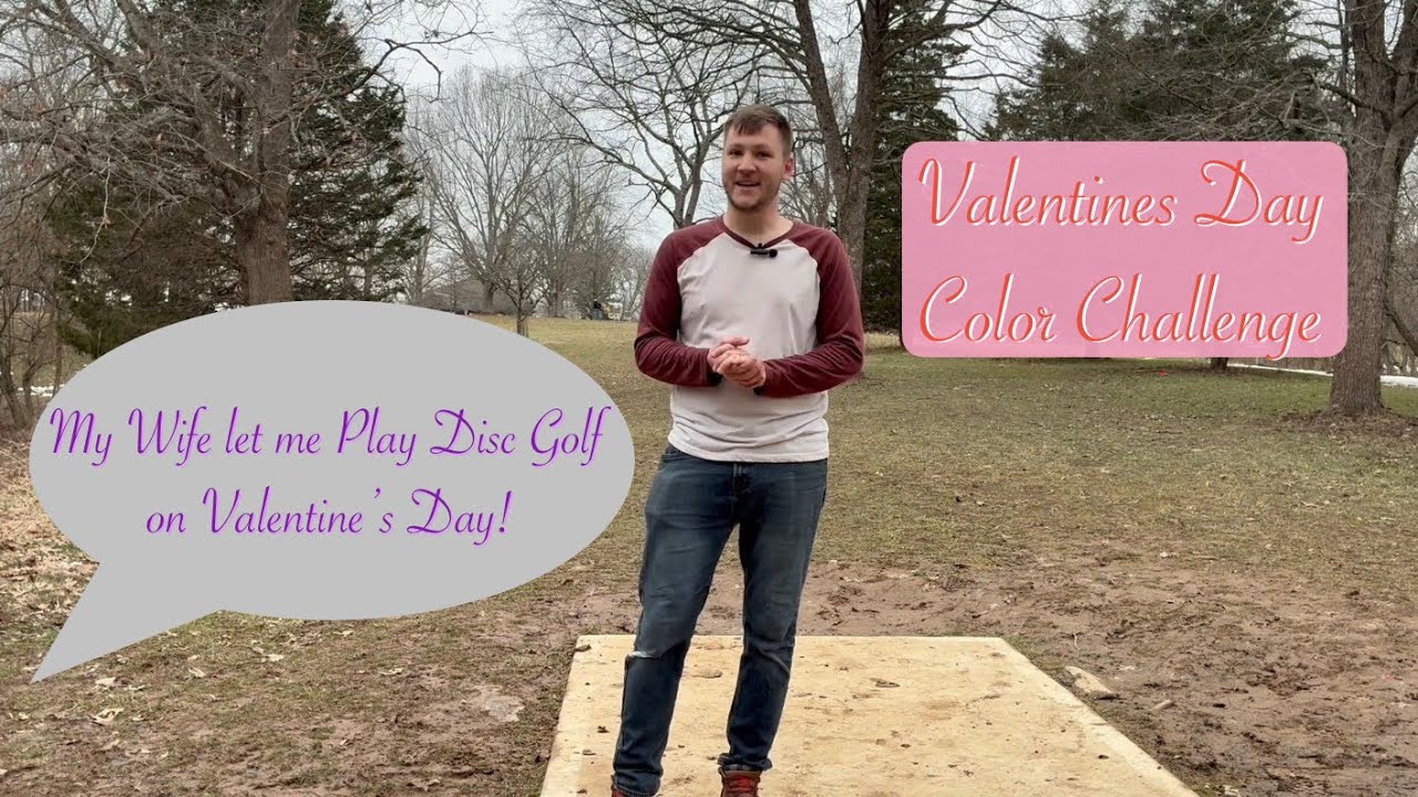Valentines Day Color Challenge (Via my collection)