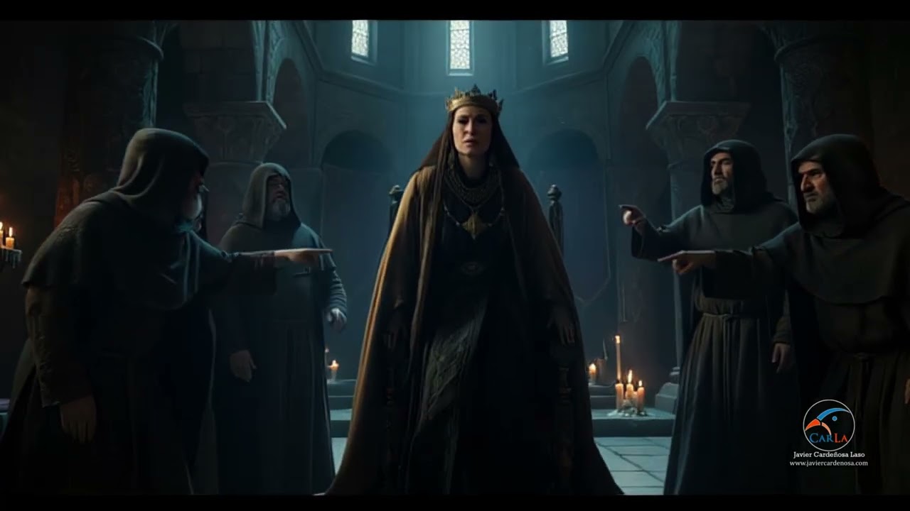 Saldaña. Canto a la Reina Urraca