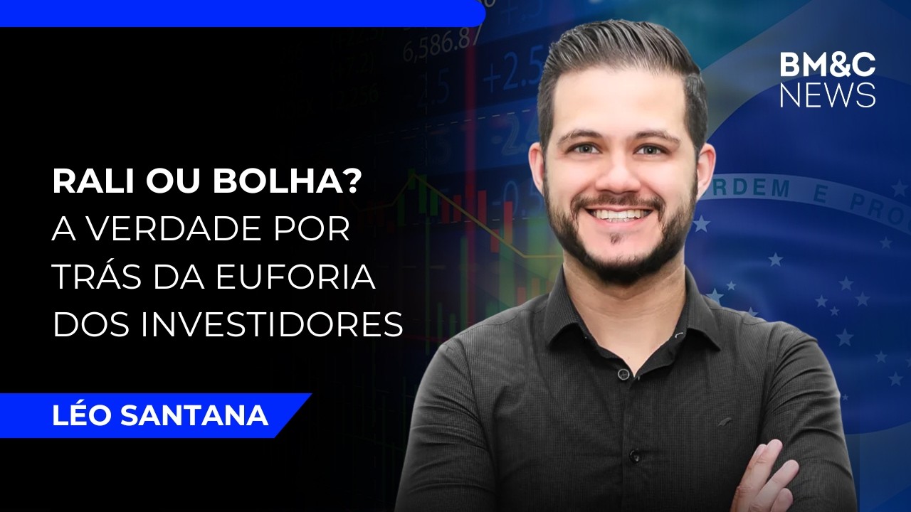 Rali do Ibovespa: ainda dá tempo de entrar? | BM&C NEWS