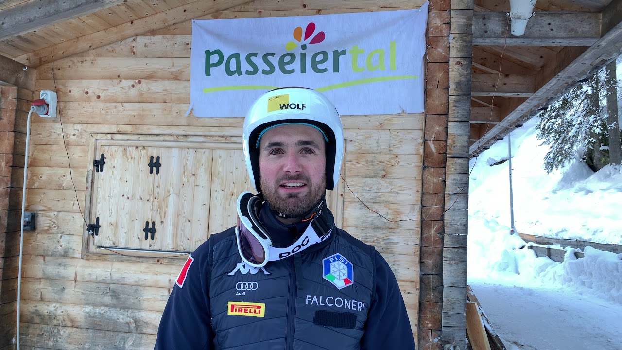 Das sagt Alex Gruber vor dem Weltcup im Passeiertal
