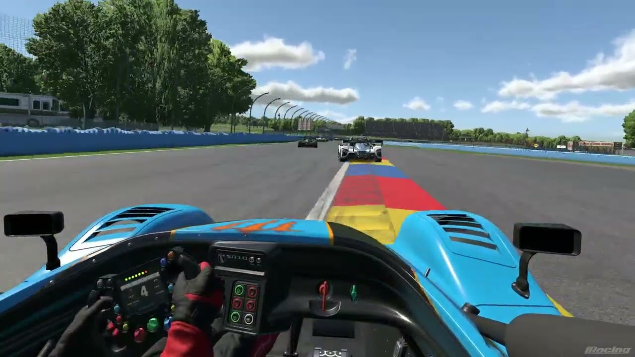 RCCWS RD5 Race 1 Full Onboard