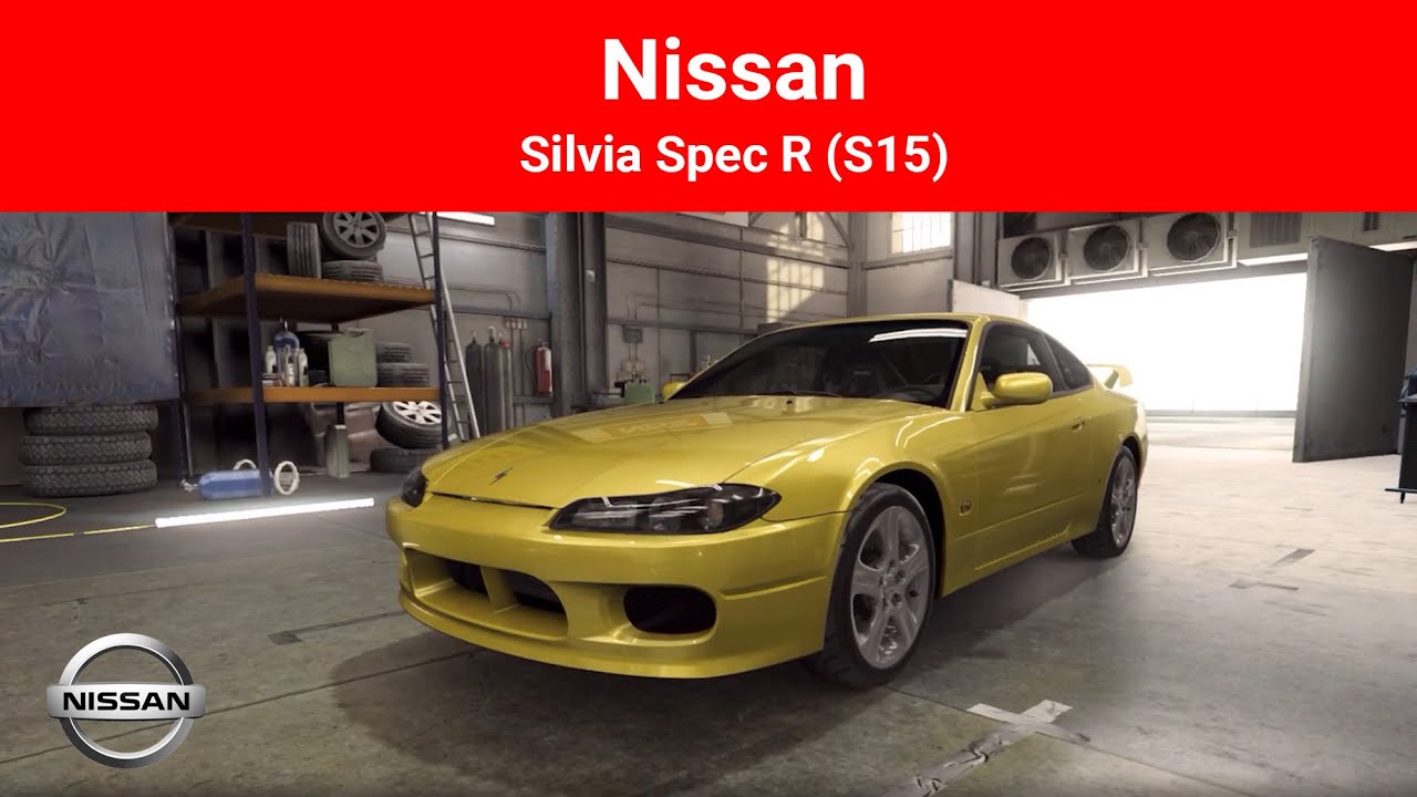 #188 CSR Racing 2 | Upgrade and Tune | Nissan Silvia Spec R (S15)