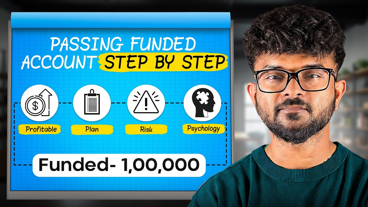 How to Pass a Funded Account - Step By Step Guide | Ace Trading
