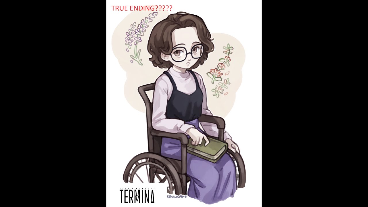 FEAR AND HUNGER 2 TERMINA OLIVIA SAVES EVERYONE ENDING A