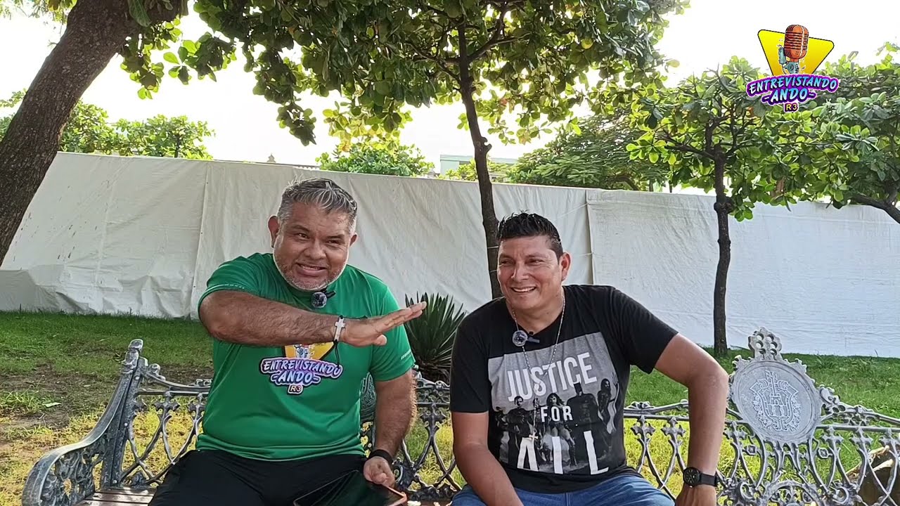 🎬ENTREVISTANDO A *TONY RUIZ* Ex Cantante🎙️ De Nativo Show🎥