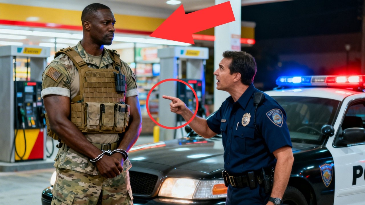 Deputy Arrests &ldquo;Fake Navy SEAL&rdquo; &mdash; Then the Pentagon Calls the Station