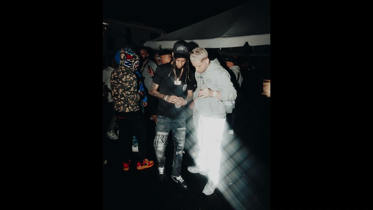 (FREE) Dei V x YOVNGCHIMI - 
