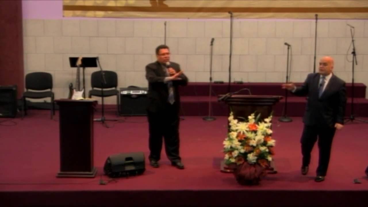 La esperanza - Pastor Paul Stephens - La Casa del Alfarero