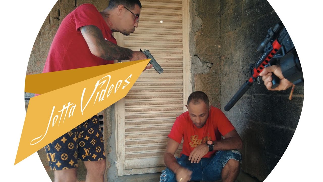 Mc Leonardo LD - Trairagem (V&iacute;deo Clipe Oficial)