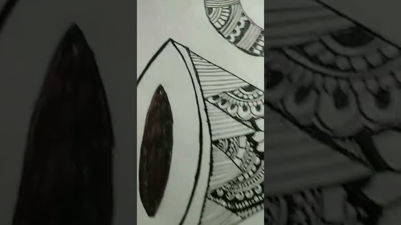 #mandala#drawing#shorts#easydrawing#art#artist#painting#newshorts#mandalaart#stepbystep#shivmandala