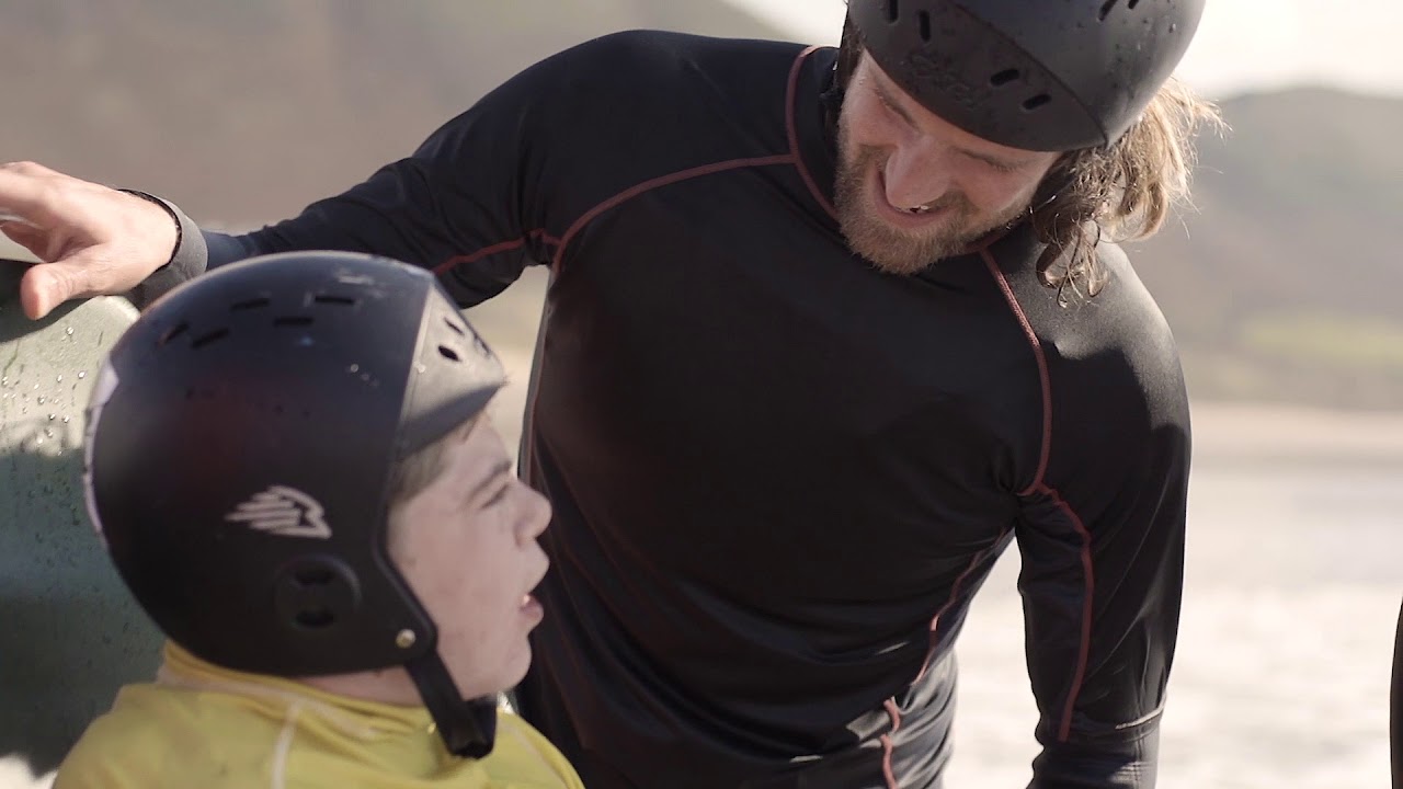 Cerebra Surf Story