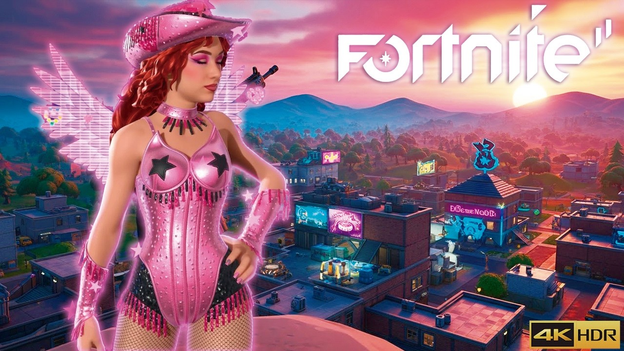 💗Chapell Roan Saves Love 💗 | NO DANCING 💃 Valentine's Update 💕 Music Reactive Skin