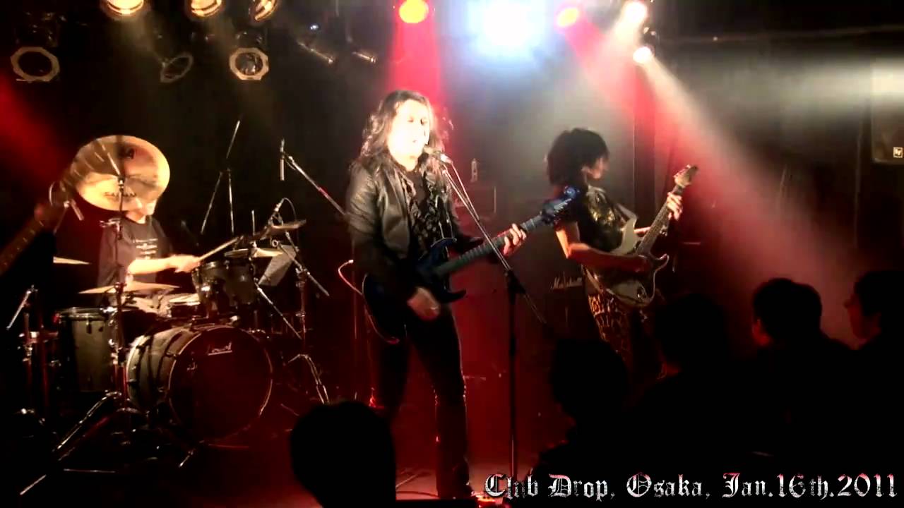 Eternal Flame - Kelly SIMONZ with Takayoshi Ohmura