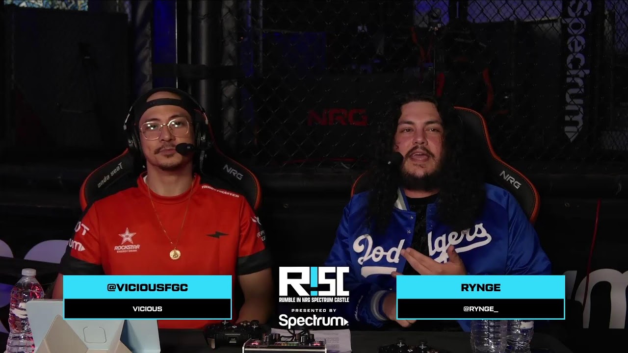 RISC Day 1 Presented by Spectrum | #fgc