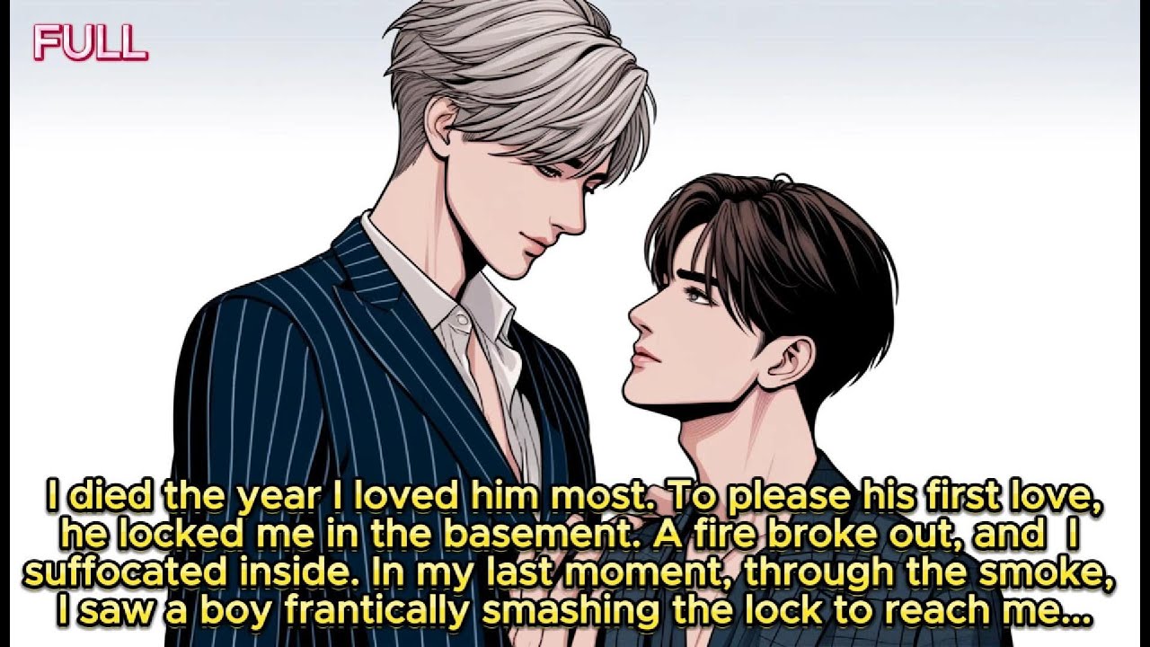 I died the year I loved him most. To please his “white moonlight”, he locked me in the basement.