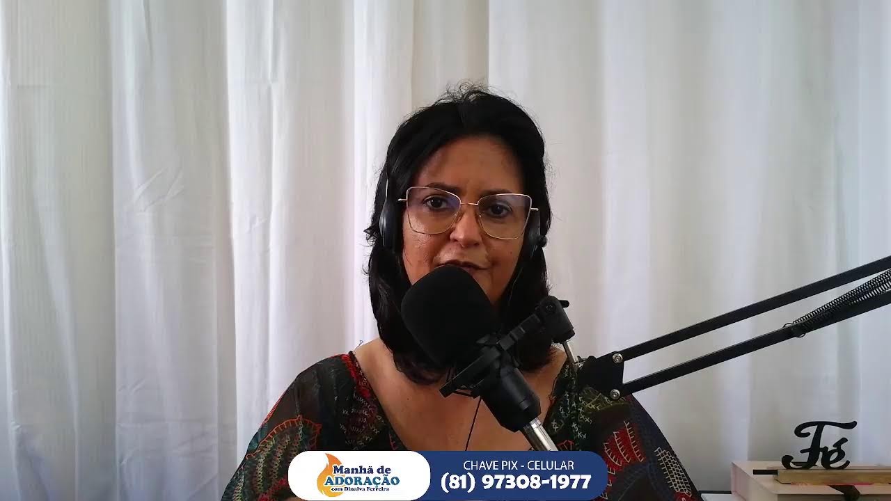 Programa Chamadas para Guerrear com Dinalva Ferreira