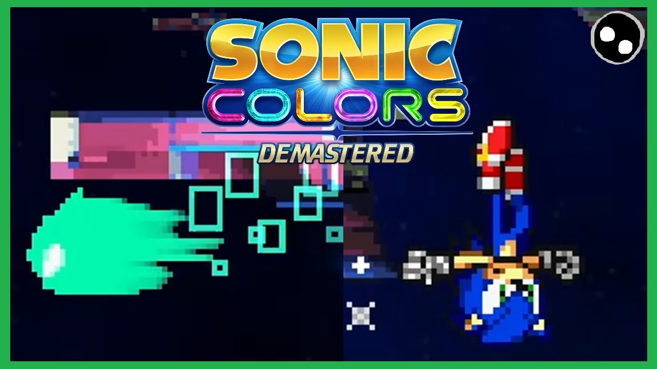 Welcome to the Starlight Carnival | Sonic Colors Demastered
