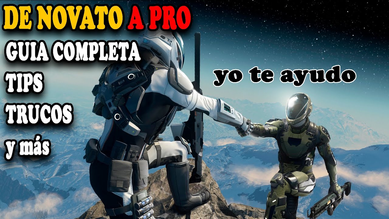 COMO EMPEZAR EN STAR CITIZEN | primeros pasos | FACIL Y POR CAPITULOS. ACTUALIZADO y COMPLETO