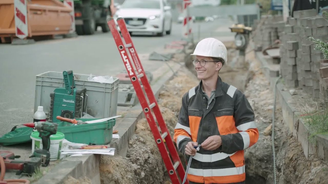 Monteur Kabelbau (m/w/d) gesucht