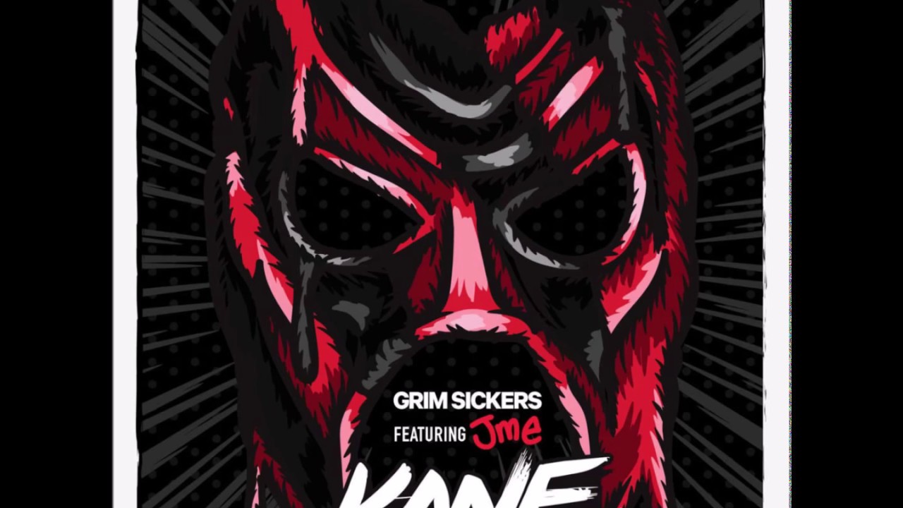 Grim Sickers - Kane Feat Jme & Ghetts [Silencer Remix]