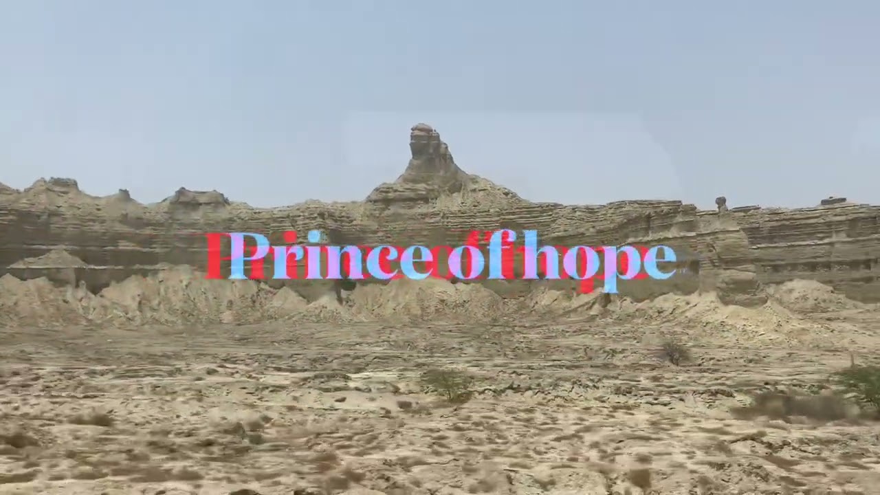 karachi to gawadar trip by bus (kund malir,Hingol,ormara beach,gawadar )