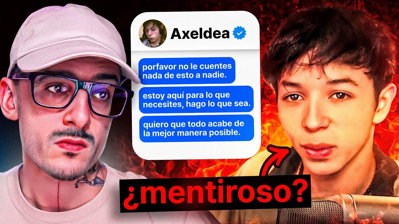 Axeldea, te han pillado. (parte 3)