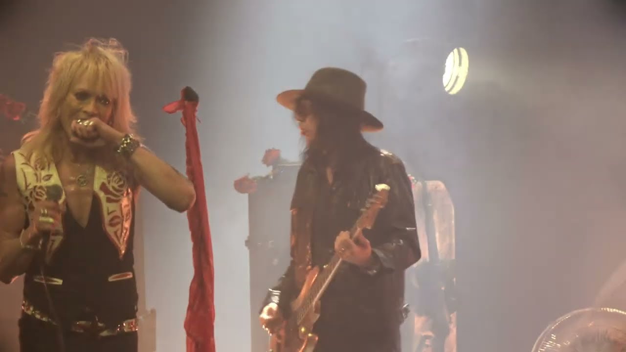 Michael Monroe - I Cant´t Get It - Live Kulttuuritalo Helsinki 6.3.2025
