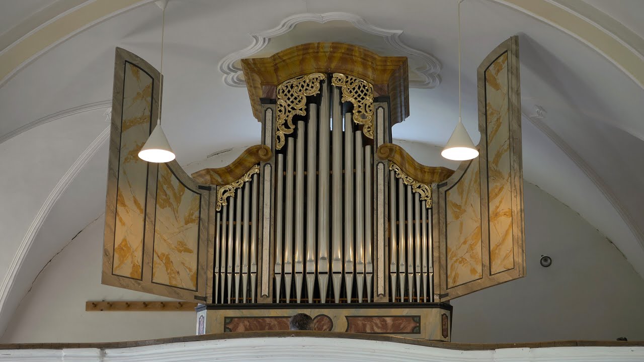 Anonymus / Kerll | Toccata con il pedali