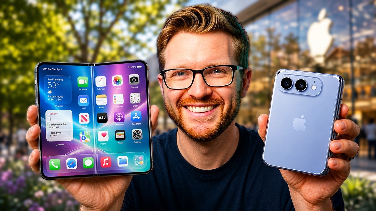 Apple Just LEAKED The iPhone Ultra!