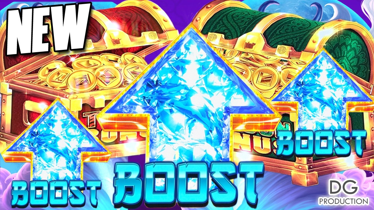 ⬆️NEW⬆️ TIGER AND DRAGON SUPER ARROW TURBO FAST SPEED SLOT MACHINE LAS VEGAS CASINO GAMBLE IRL OMG!!