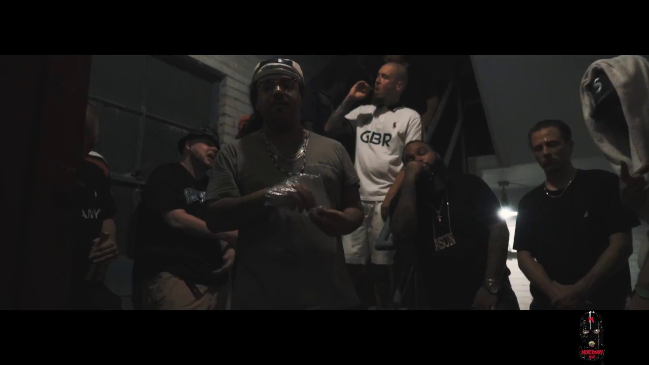 Estee Nack x Crucial The Guillotine (Feat. Codenine & Daniel Son) - Jorgeramos |#aMercenaryFilm
