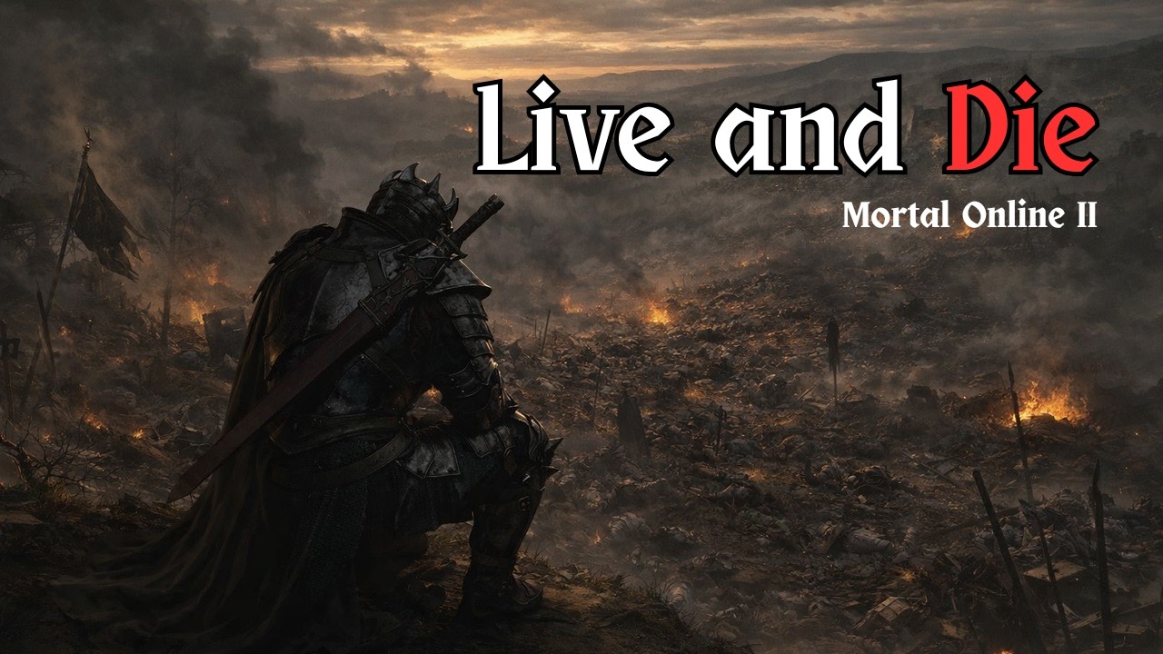 Live and Die - PvP | Mortal Online 2